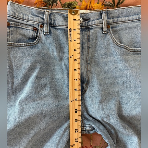 Abercrombie 90s Slim Straight Ultra High Rise - Picture 4 of 7